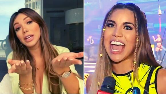 Gabriela Herrera le responde a Paula Manzanal en América Espectáculos