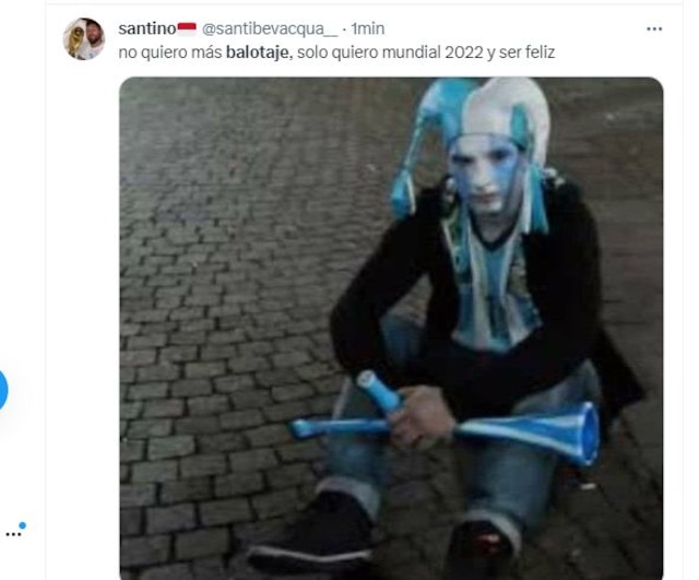 Memes del triunfo de Milei sobre Massa - Balotaje