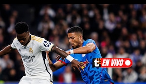 Real Madrid vs. RB Leipzig EN VIVO: dónde ver partidazo por fecha 3 de Champions League