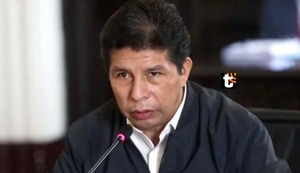 Pedro Castillo es trasladado de emergencia al Hospital Vitarte tras sufrir una descompensación