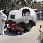 ¡Emboscada en Ica! Asesinan a trabajador del INPE y hieren a alcaide cuando transitaban en mototaxi