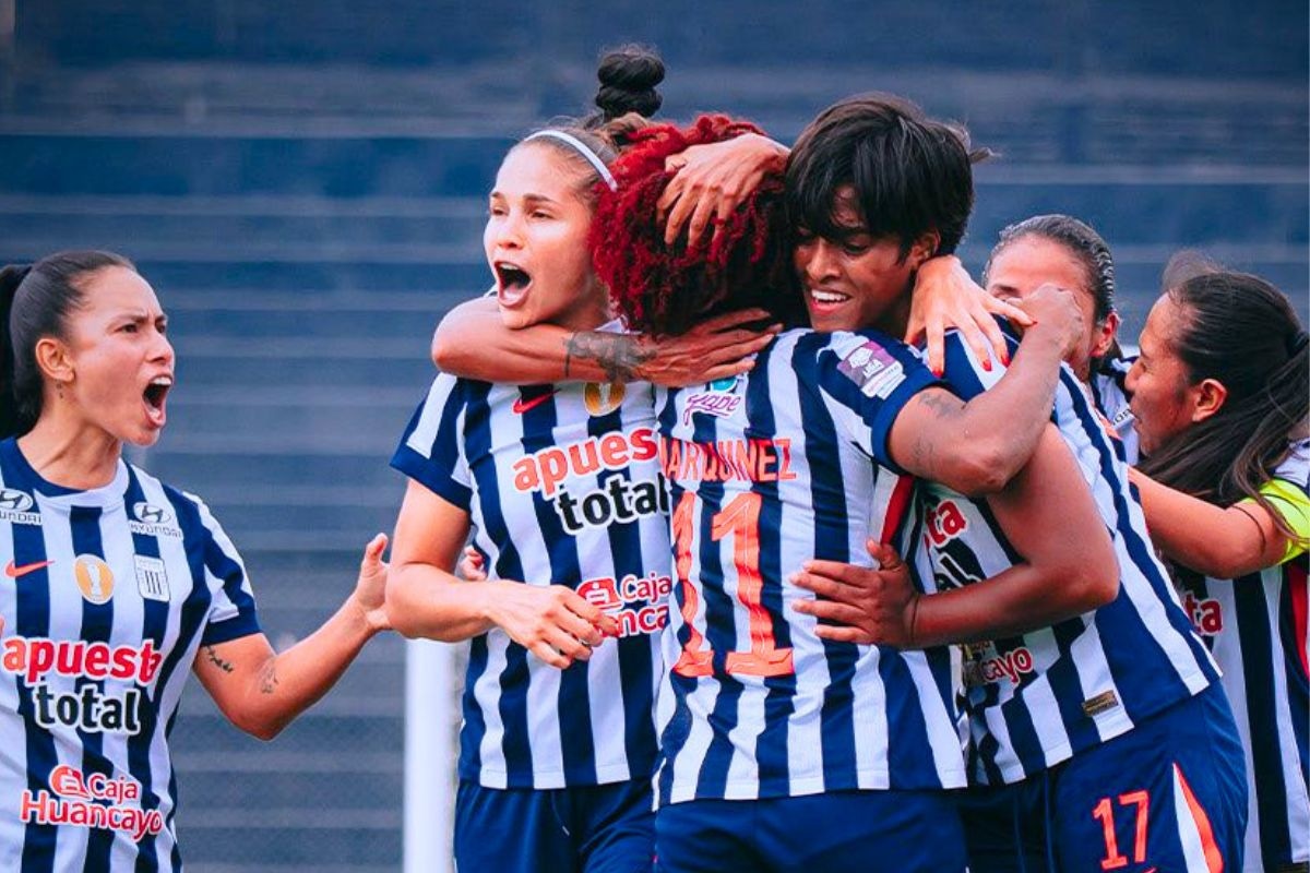 Alianza Lima da el primer golpe en semifinales ante Universitario (Foto: @AlianzaLima)