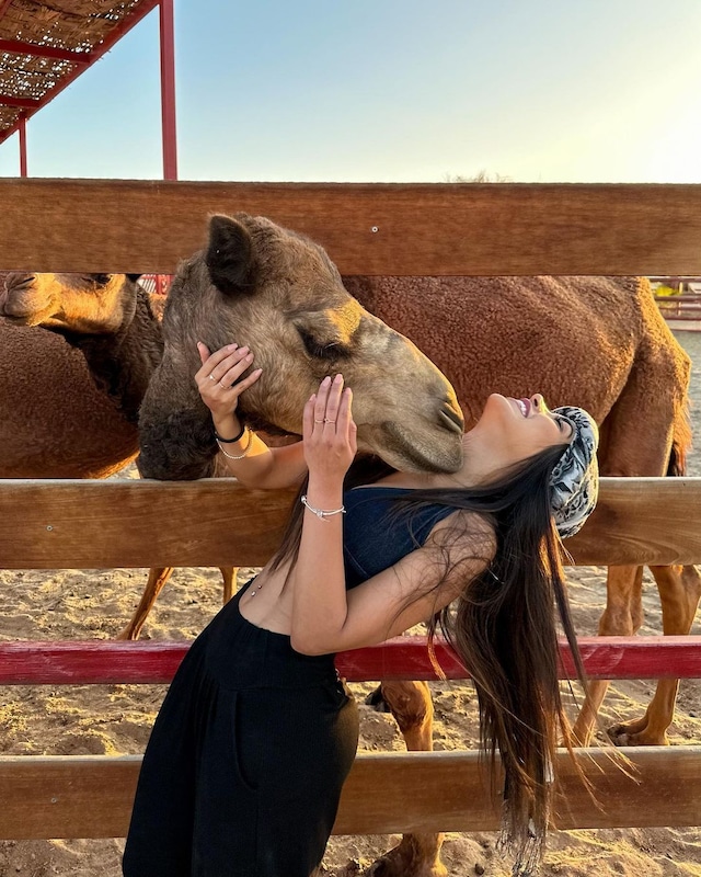 Onelia Molina y sus fotos más infartantes