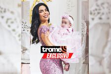 Ely Yutronic se confiesa y brinda detalles de su maternidad: “Luna llegó a alegrarme la vida”