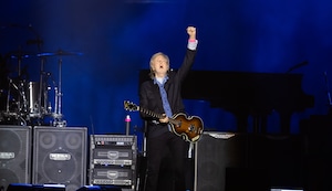 “Viva el Perú, carajo”: Así fue el concierto de Paul McCartney en el Estadio Nacional | VIDEO