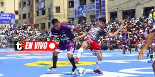 El fútbol callejero vuelve, como cada 01 de mayo, a La Victoria en el Día del Trabajador (Foto: GEC)