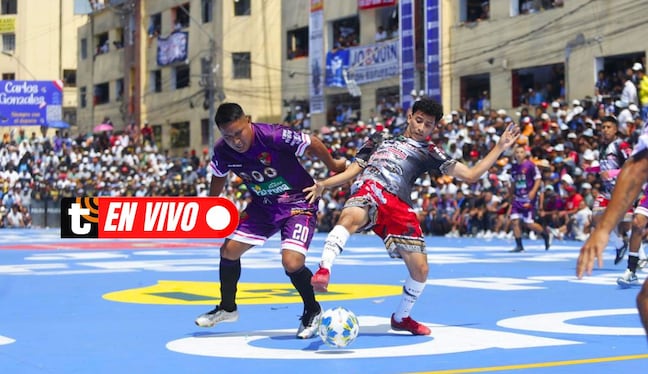 El fútbol callejero vuelve, como cada 01 de mayo, a La Victoria en el Día del Trabajador (Foto: GEC)