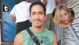 José María Barraza niega haber agredido a la madre de su hija: “La denuncia es falsa, mi abogado se está encargando”