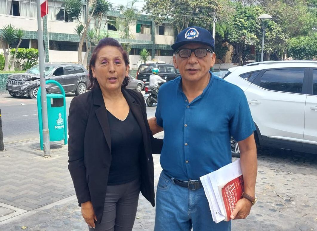 Antauro Humala salió en libertad tras varias horas dentro de la Comisaría de Barranco, según su abogada. (Foto: Difusión)