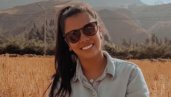 Usuarios no 'perdonaron' a Fiorella Méndez en redes sociales. (Redes sociales)