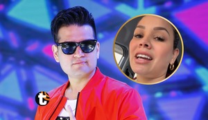 Andrea explota contra Deyvis tras guerra con su primo: “Ególatra y víctima de medio mundo”