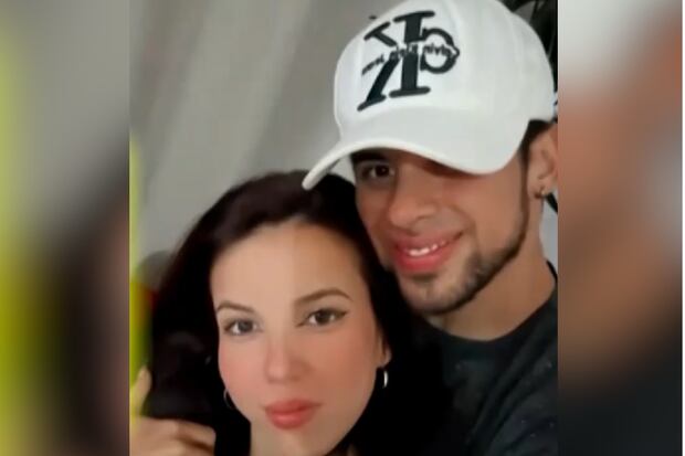 Greissy Ortega y Randol Pastor