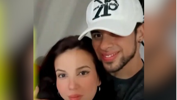 TROME - Greissy Ortega resta importancia a fuertes denuncias de su pareja: “Gracias por regalarme paz”