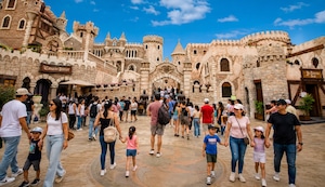Castillo de Chancay triunfa en los Premios ALMA 2026 en México
