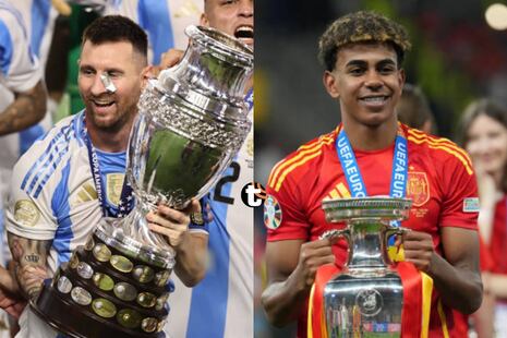 Argentina vs. España por la Finalissima 2025: ¿Cuándo y dónde se jugará duelo entre los campeones de Amér...