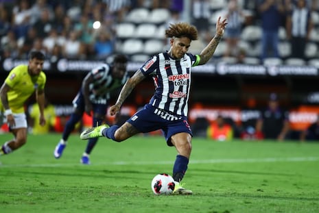 Paolo Guerrero le dio el triunfo a Alianza Lima con gol de penal ante Comerciantes Unidos | VIDEO