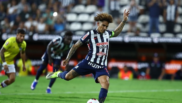 TROME | Gol de Paolo Guerrero en el Alianza Lima - Comerciantes Unidos (L1 MAX)