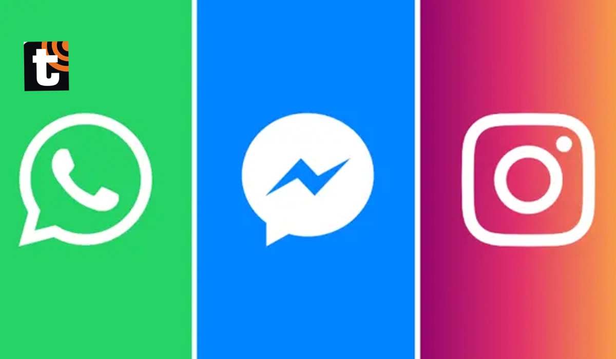 WhatsApp, Facebook e Instagram, tres de los servicios de mensajería más usados en el mundo, cayeron este 11 de diciembre de 2024.