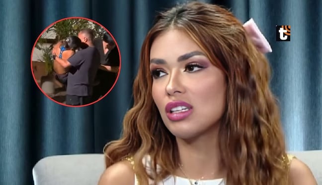 Shirley Arica sufrió una descompensación en 'La Granja VIP'.