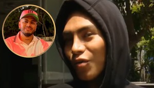 Confidente de Samahara denunció a Bryan por golpearlo: “Me amenazó y me tiró dos cachetadas”