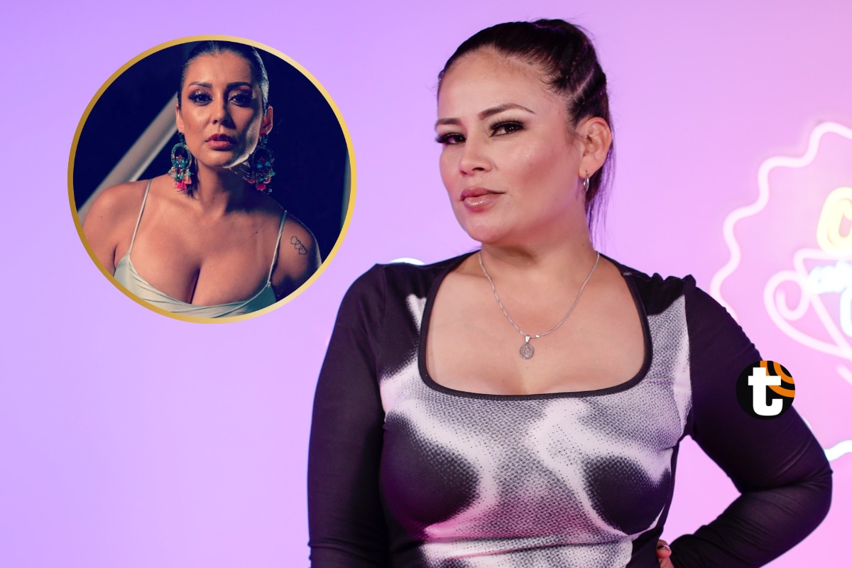 Milagros Pedreschi critica a Karla Tarazona