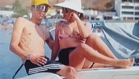 Wanda y Maldito Cris