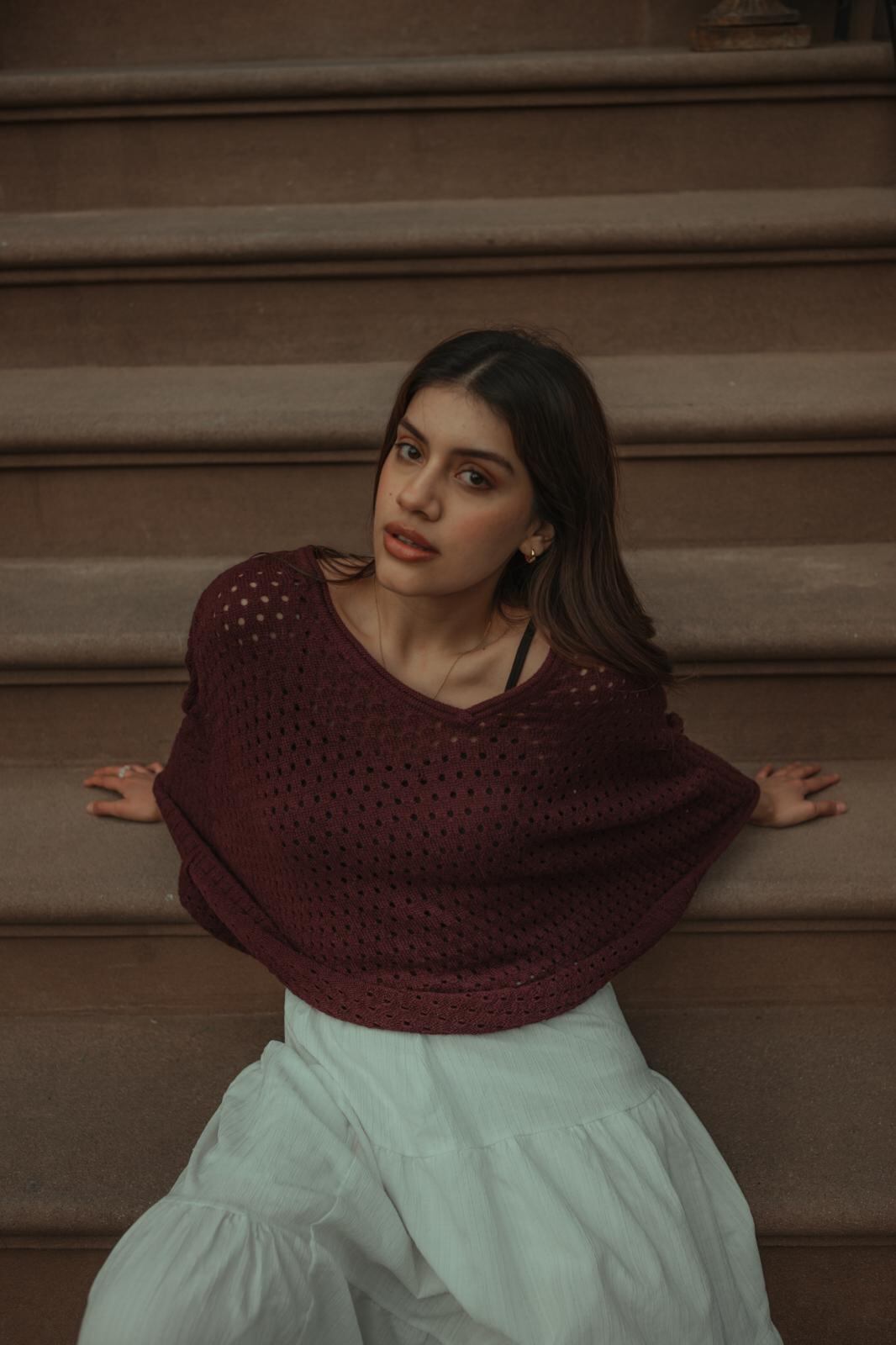 Jimena Rosas en conocida serien de HBO. (Difusión)