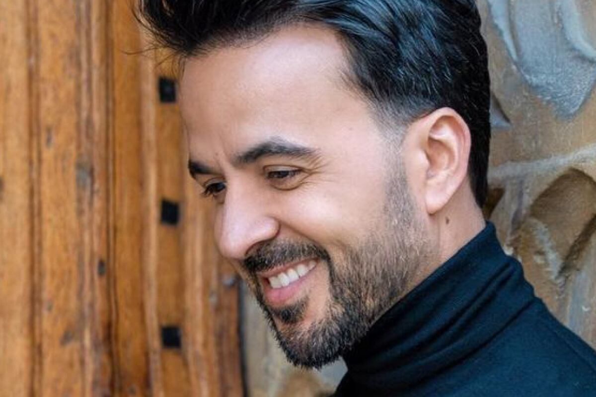 El cantante boricua estrenó recientemente "Pasa la página" (Foto: Luis Fonsi / Instagram)