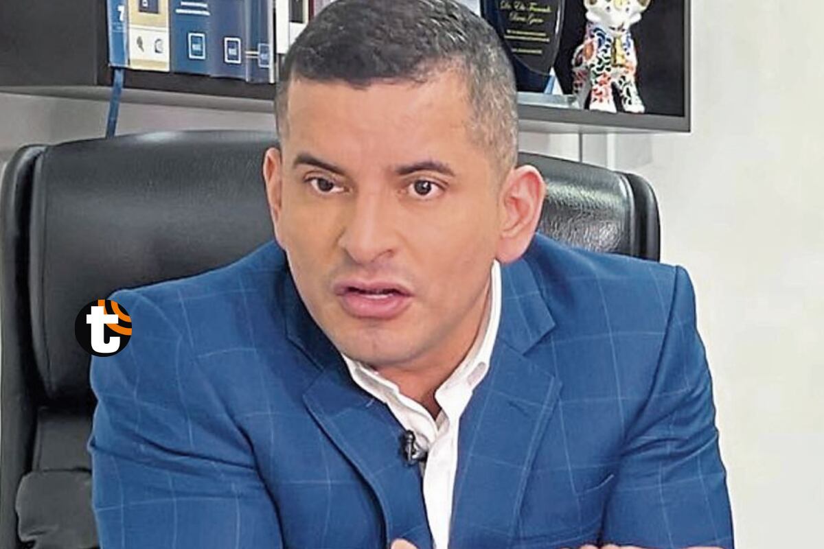 Elio Riera aseguró que Andrés Hurtado 'Chibolín' no se sometería a una colaboración eficaz.