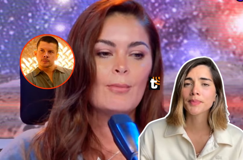 Laura Spoya apoya a Korina y cuestiona a Mario Hart por el 50/50 post parto: “Debió ser más empático”
