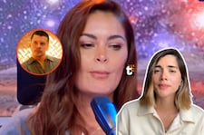 Laura Spoya apoya a Korina y cuestiona a Mario Hart por el 50/50 post parto: “Debió ser más empático”