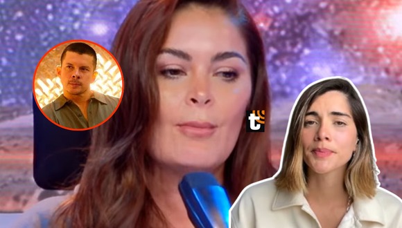 TROME - Laura Spoya apoya a Korina y cuestiona el 50/50 estando embarazada: “Mario debió ser más empático”
