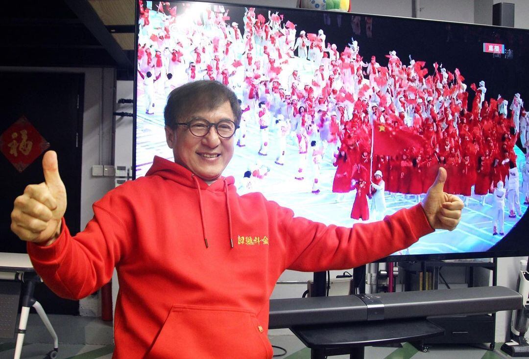 Jackie Chan nació el 7 de abril de 1954 en Hong Kong como Chan Kong-sang (Foto: Jackie Chan/ Instagram)