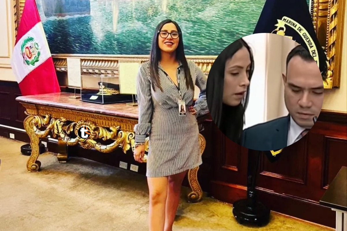 Stephany Vega, funcionaria ligada al presidente José Jerí, estuvo bajo la lupa por sus adquisiciones