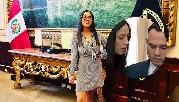 TROME | Stephany Vega, funcionaria ligada al presidente José Jerí bajo la lupa por sus adquisiciones. Video: Panorama