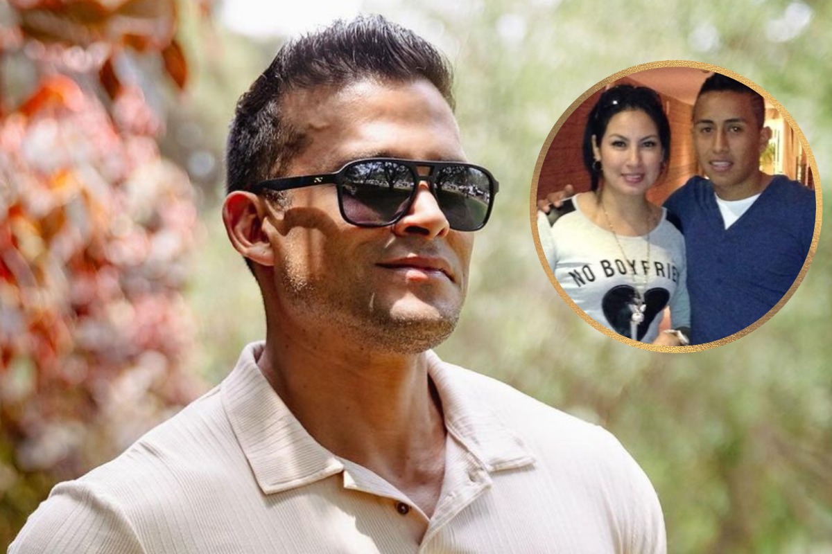 Christian Domínguez le confesó a Pamela López romance entre Pamela Franco y Cueva