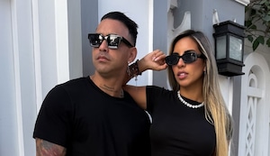 Gabriela Herrera rechaza tatuaje con Diego Chávarri: “Tatuarse en pareja es una mala decisión”