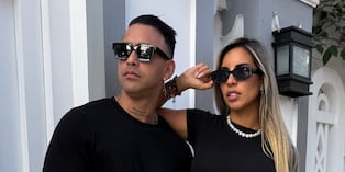 Gabriela Herrera y Diego Chavarri