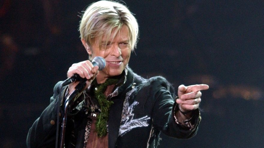 David Bowie. (Foto: Agencias)
