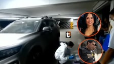 ¡Revelador! Hallan restos de sangre en auto de intervenido por desaparición de mujer en la selva