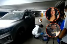 ¡Revelador! Hallan restos de sangre en auto de intervenido por desaparición de mujer en la selva