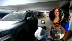 ¡Revelador! Hallan restos de sangre en auto de intervenido por desaparición de mujer en la selva
