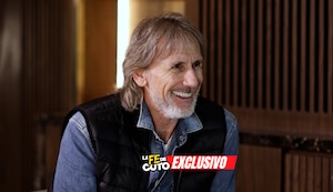 ‘El Tigre’ Gareca: Su verdad sobre Cuevita, sus peleas a puño, los gestos de Maradona y más