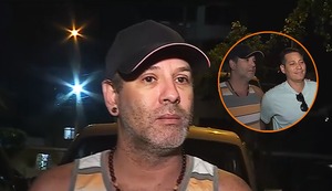 Ricky Trevitazo es dado de alta tras luchar contra el dengue y agradece a Luigui: “Lo amo, es mi hermano”