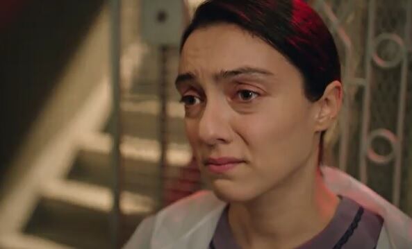 La actriz turca Merve Dizdar interpreta a Gülben en "Inocentes" (Foto: OGM Pictures)