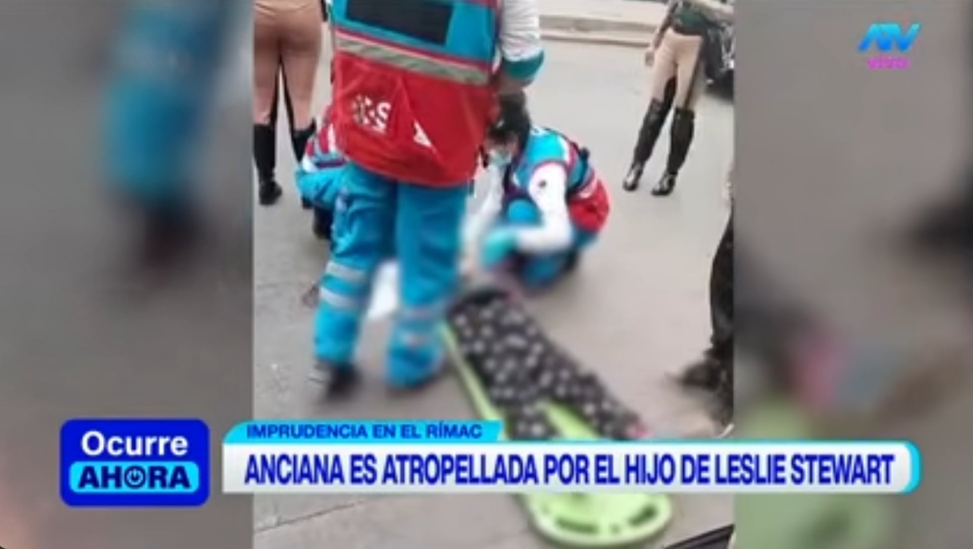 Su familia teme que el SOAT no cubra todos los gastos médicos