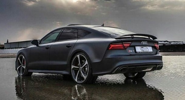 El Audi RS7 posee una asombrosa capacidad y motorización biturbo (Foto:Auditography/Instagram)