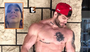 Greg Michel es acusado de golpear y maltratar a su pareja de 19 años