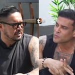 ‘Loco’ Vargas manda a Christian Domínguez a asumir sus errores del pasado: “Hay que apechugar”