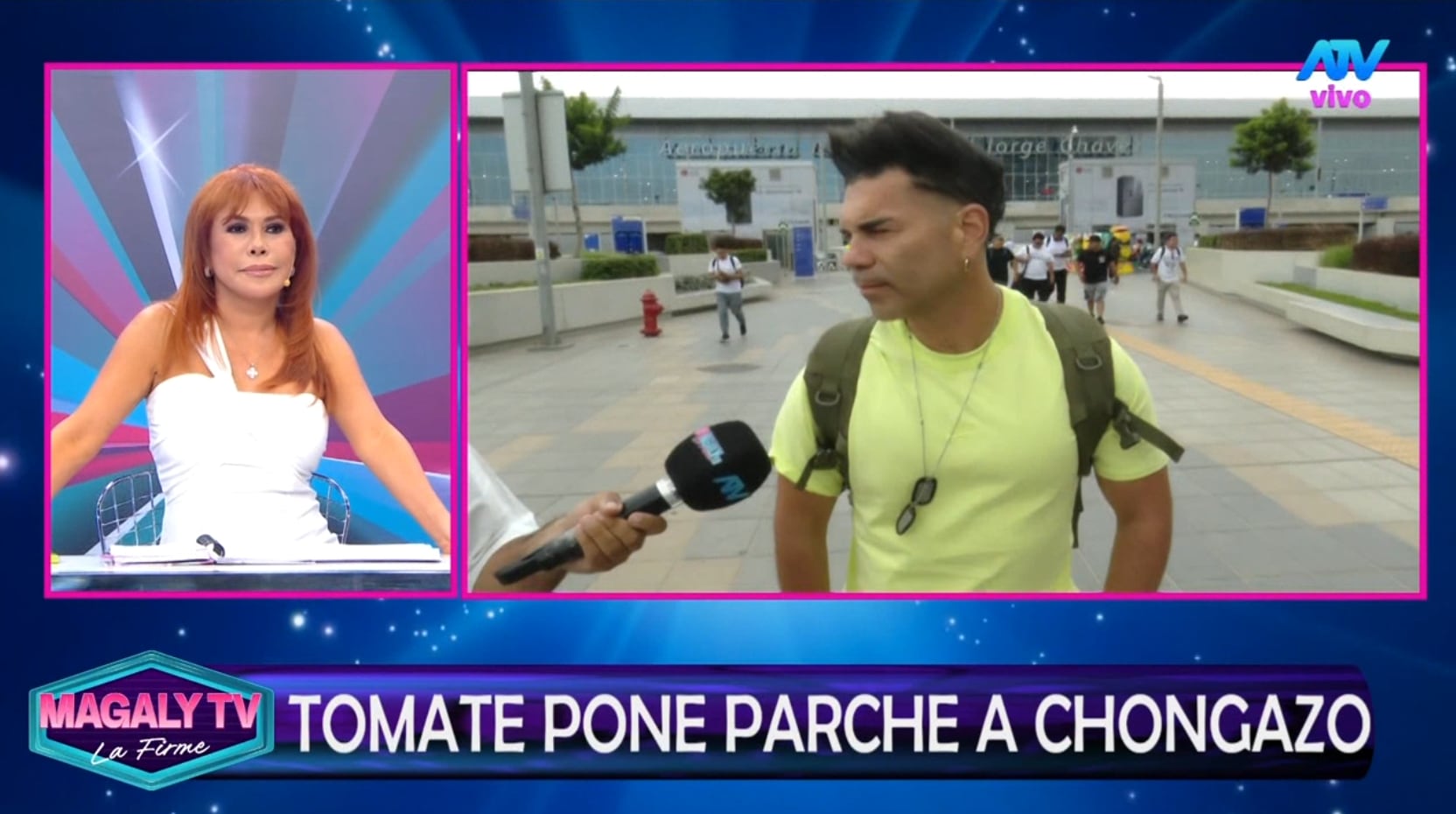 'Tomate' Barraza dice que guardará silencio tras declaraciones de Andrea Muñoz, pero asegura que cercanía hacia su sobrino fue sincera.